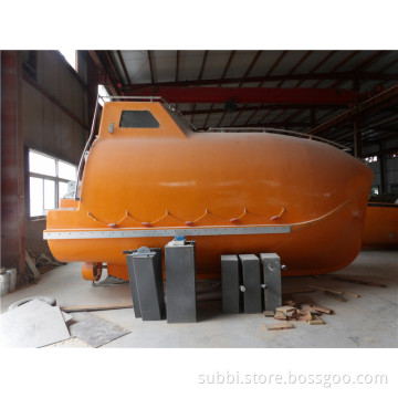 26P Life Boat Fall Prevention Device(FPD)